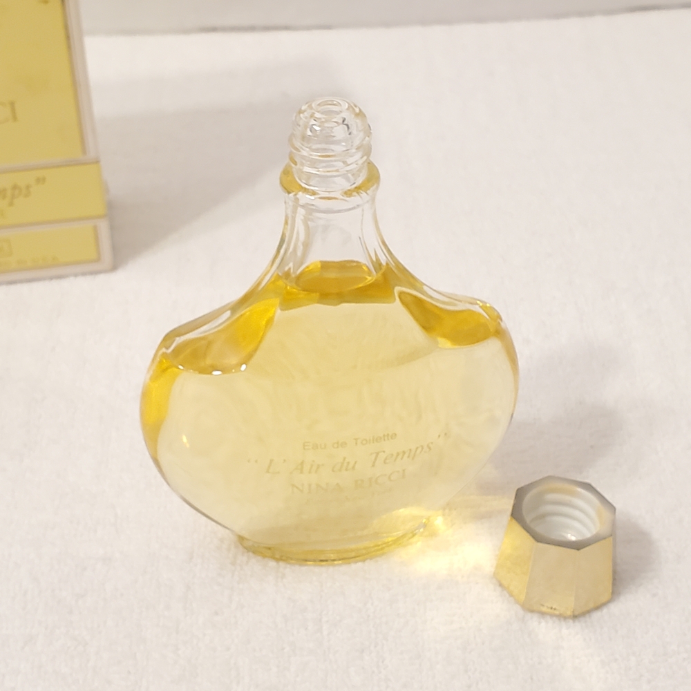 Nina Ricci L'Air du Temps Eau de Toilette - Gold - Picture 4 of 9